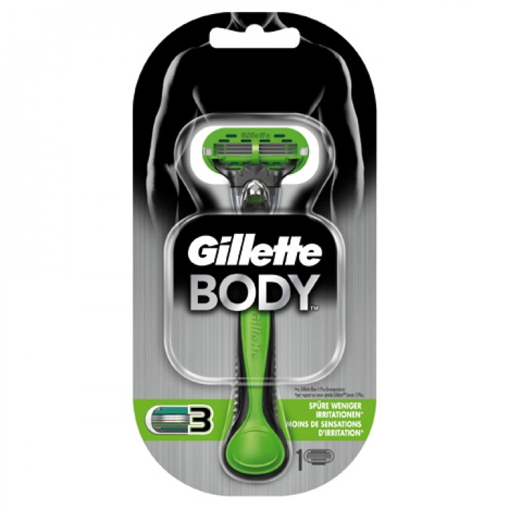 Gilette Body Razor